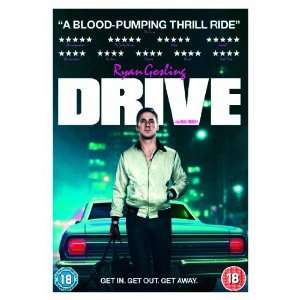 Drive [DVD]  Filme & TV