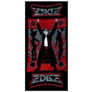 WWE Badetuch Edge Towel STRANDTUCH ORIGINAL  