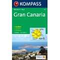  Wandern auf Gran Canaria. DuMont aktiv 35 Touren. Exakte 