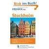 Stockholm Mit Kartenatlas im Buch und Extra Karte …