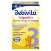 Bebivita 2 Folgemilch 1122, 4er Pack (4 x 600 g Packung)  
