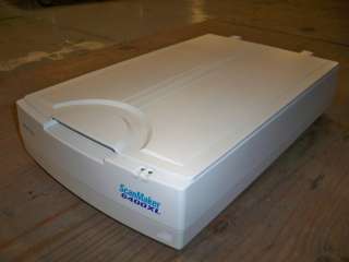 Microtek ScanMaker 6400XL Large Format Scanner PARTS/RE  