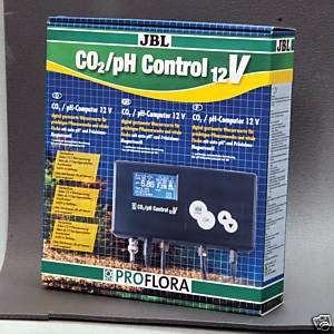 JBL Proflora CO² pH Control 12V  