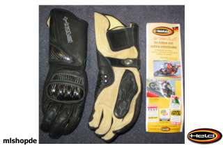 BRANDNEU ORIGINAL HELD GALAXY   Motorrad Handschuhe   Sportlicher 