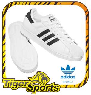 Adidas   Superstar 2   Schwarz / Weiß, Größen 36   48  