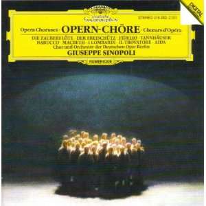 Opernchöre Sinopoli, Odob, Various  Musik