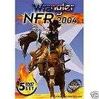 2004 NFR Rodeo 5 DVD set 20 hrs. all 10 perfs all runs/rides roping 