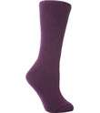 Heat Holders Ultimate Thermal Socks (2 Pair)   Purple (Womens)