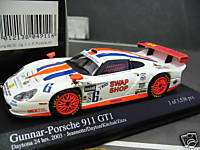 PORSCHE 911 GT1 G99 #6 Gunnar Swap Shop 03 PMA 143  