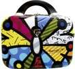 Britto Collection by Heys Butterfly 12 Beauty Case   Multicolored 