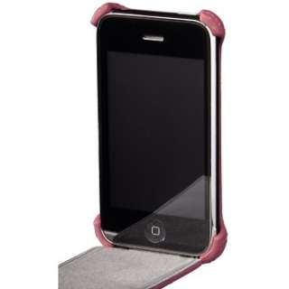 Hama Flap Case Handytasche pink für Apple iPhone 3G 3GS  