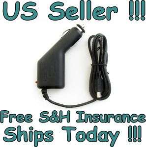12v DC USB Car Charger Adapter for TomTom One XL XLS  