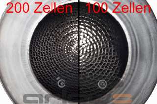100 Zeller Metallkat Rennkat Sportkat D 130mm klein Euro 3 Universal 