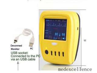 NEW Handheld Multi Parameter Patient Monitor Vital sign  