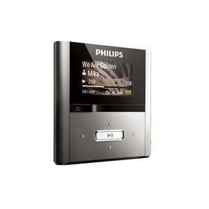 Philips GoGear Raga SA2RGA 4 GB Digital Media Player  