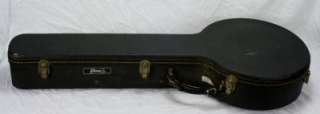   77 Gibson Kalamazoo USA RB 250 RB250 Mastertone 5 String Banjo w/OHSC