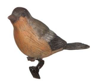   on robin ornaments make a beautiful addition to any Christmas decor