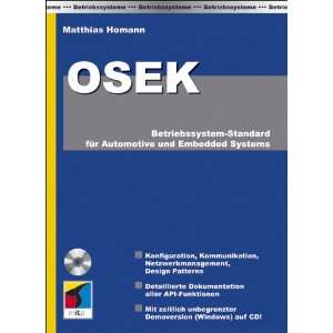 OSEK. Betriebssystem Standard für Automotive und Embedded Systems 