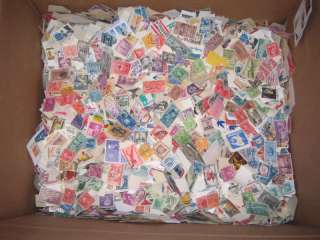 Stamps USA   Box 20,000+ (1880s to 1980s) Many Better  