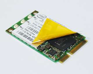 Intel PRO/Wireless 4965AGN Mini PCI Express Adapter