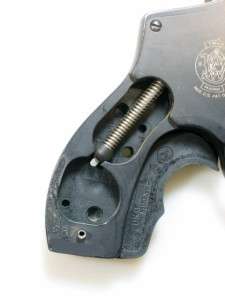   MIKES Rubber Boot Gun Grips S&W J Frame 36 37 49 60 442 449 360 340