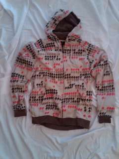 NEW* 686 Snowboard Clothing Co. Jones Custom Hoodie Sweatshirt, Small 