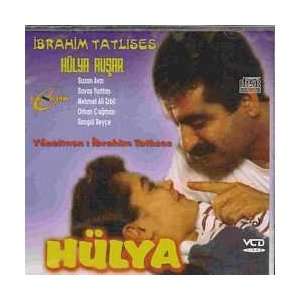  ( VCD ) Film ibrahim Tatlises, Hülya Avsar, Suzan Avci, Mehmet 
