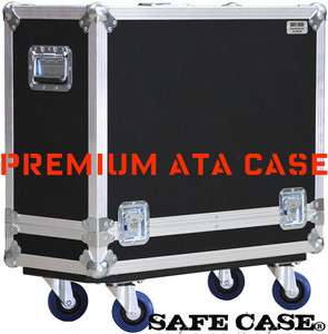 ATA Safe Case Fender 57 Twin Amp Combo Guitar Amp  