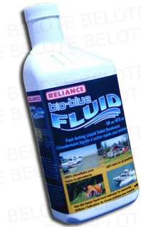 bio blue 16 oz fluid chemical toilet deodorant model 2616 03 based on 
