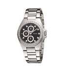 Gents Accurist Stainless Steel Bracelet Watch MB940B