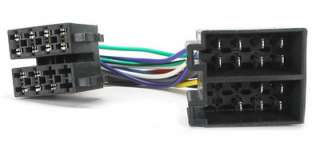 Fiat CD Radio Wiring Loom Harness ISO Adaptor PC2 36 4  