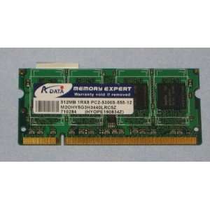  A DATA HYOPE190834Z 512MB PC5300 DDR2 SODIMM Memory 