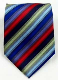 New Neck ties Mens Tie Polyester Necktie Handmade G410  