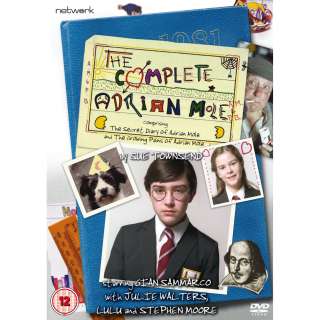 Adrian Mole: The Complete Series [DVD] *NEW*   FREE UK DELIVERY  