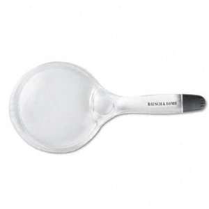 Bausch and Lomb 2X   6X Sight Savers Round Handheld Magnifier with 