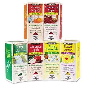  Bigelow 6 Assorted Teas Packs, 28 count Boxes Everything 