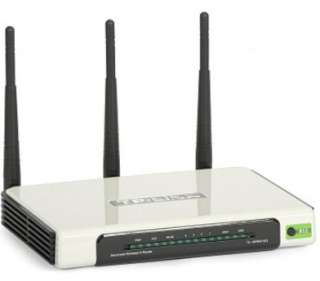 TP LINK 300M Wireless N Router MIMO TL WR941N WR941​ND  