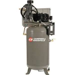 Campbell Hausfeld Fully Packaged Air Compressor   7.5 HP, 24.3 CFM 