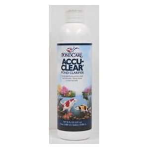  PondCare? Accu Clear Pond Clarifier (8 oz.): Pet Supplies