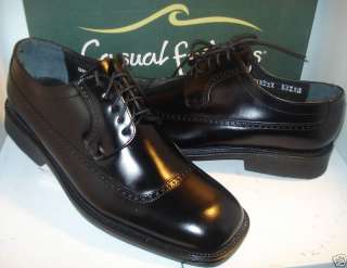   GRAN EMYCO mens shoes BLACK US sz 9 M