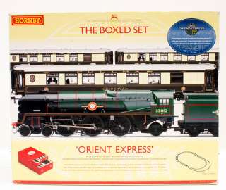 HORNBY R1038 ORIENT EXPRESS THE PREMIER BOXED SET  