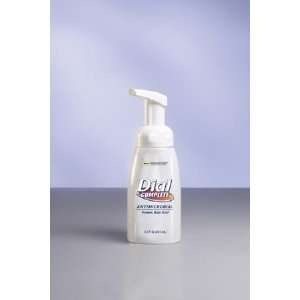 Dial Complete 81075 Healthcare Tabletop Pump Antimicrobial Foaming 