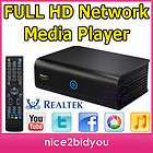 NEW 2.5 HDD HD Network Media Player MKV RMVB MP4 USB S