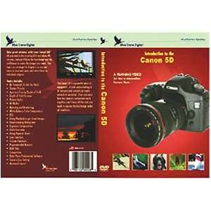   TUTORIAL TRAINING DVD FOR CANON EOS 5D DIGITAL REBEL: Camera & Photo