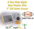 Lindam Clarity Digital Video Baby Monitor NEW 2020