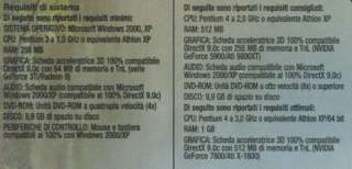 LARA CROFT TOMB RAIDER LEGEND Pc Versione Italiana ××××× DVD MINT 