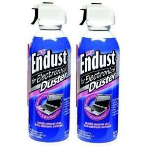  ENDUST 11407 ELECTRONICS DUSTER (10 OZ; WITH BITTERANT 