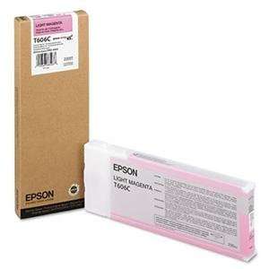  Epson America, LtMagenta Ultrachrome K3 220ml (Catalog 
