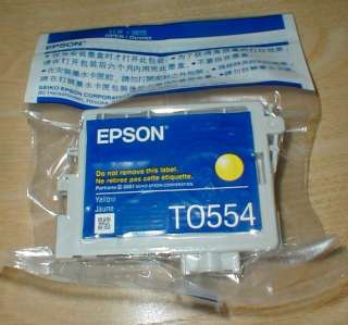 Cartucce originali Epson T0551, T0552, a Besana in Brianza    