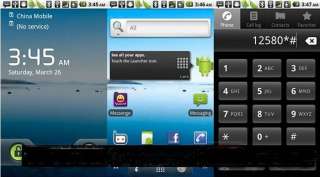 CELLULARE DUAL SIM STAR A2000 ANDROID 2.2 WIFI GPS TV  